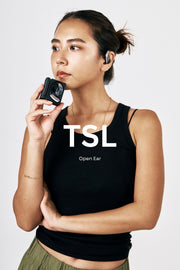 THE SOUND LOCKER 耳を塞がない オープンイヤーイヤホン (税込13,980円) 【9/11まで限定！10.980円セール開催中】【送料無料】