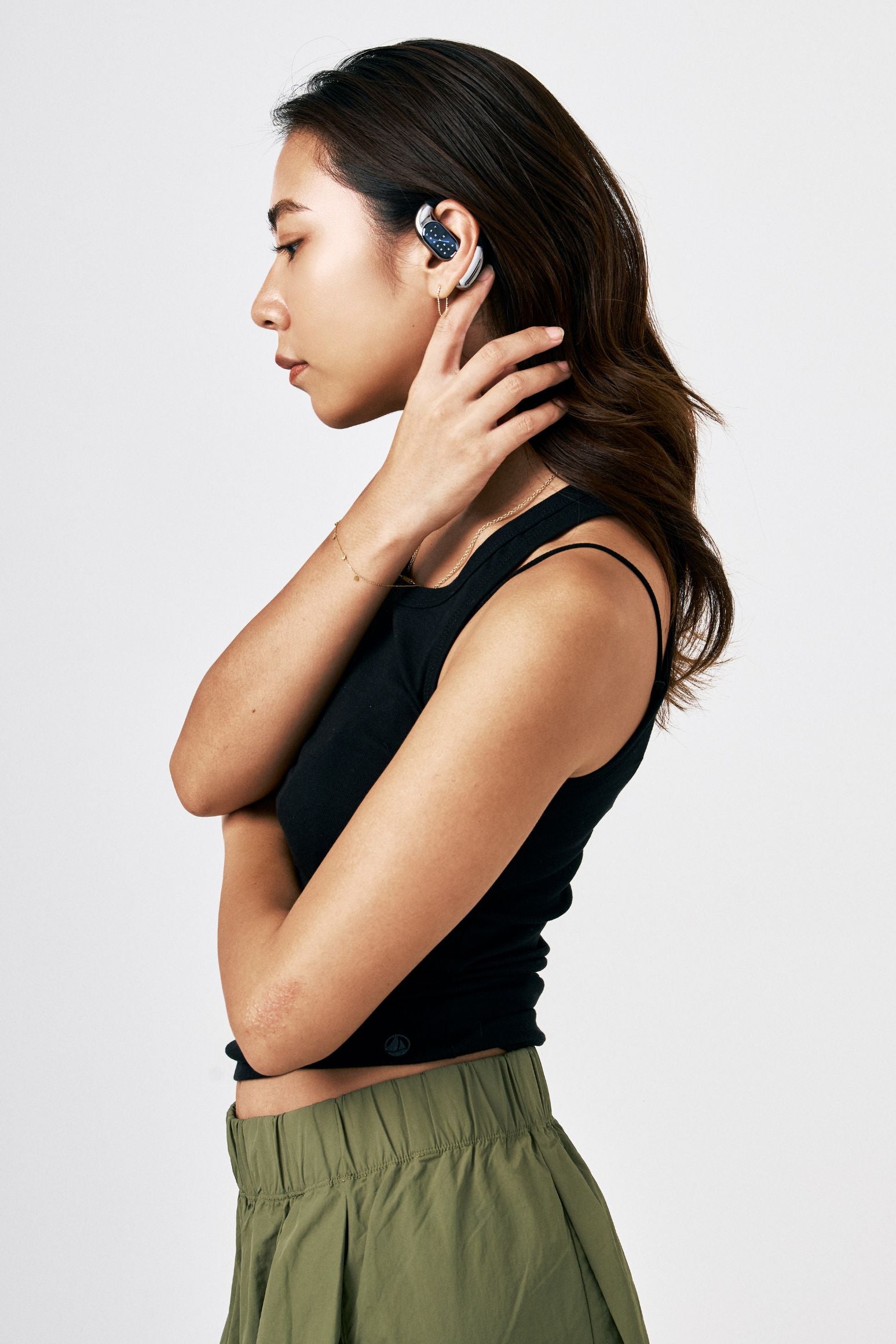 THE SOUND LOCKER 耳を塞がない オープンイヤーイヤホン (税込13,980円) 【9/11まで限定！10.980円セール開催中】【送料無料】