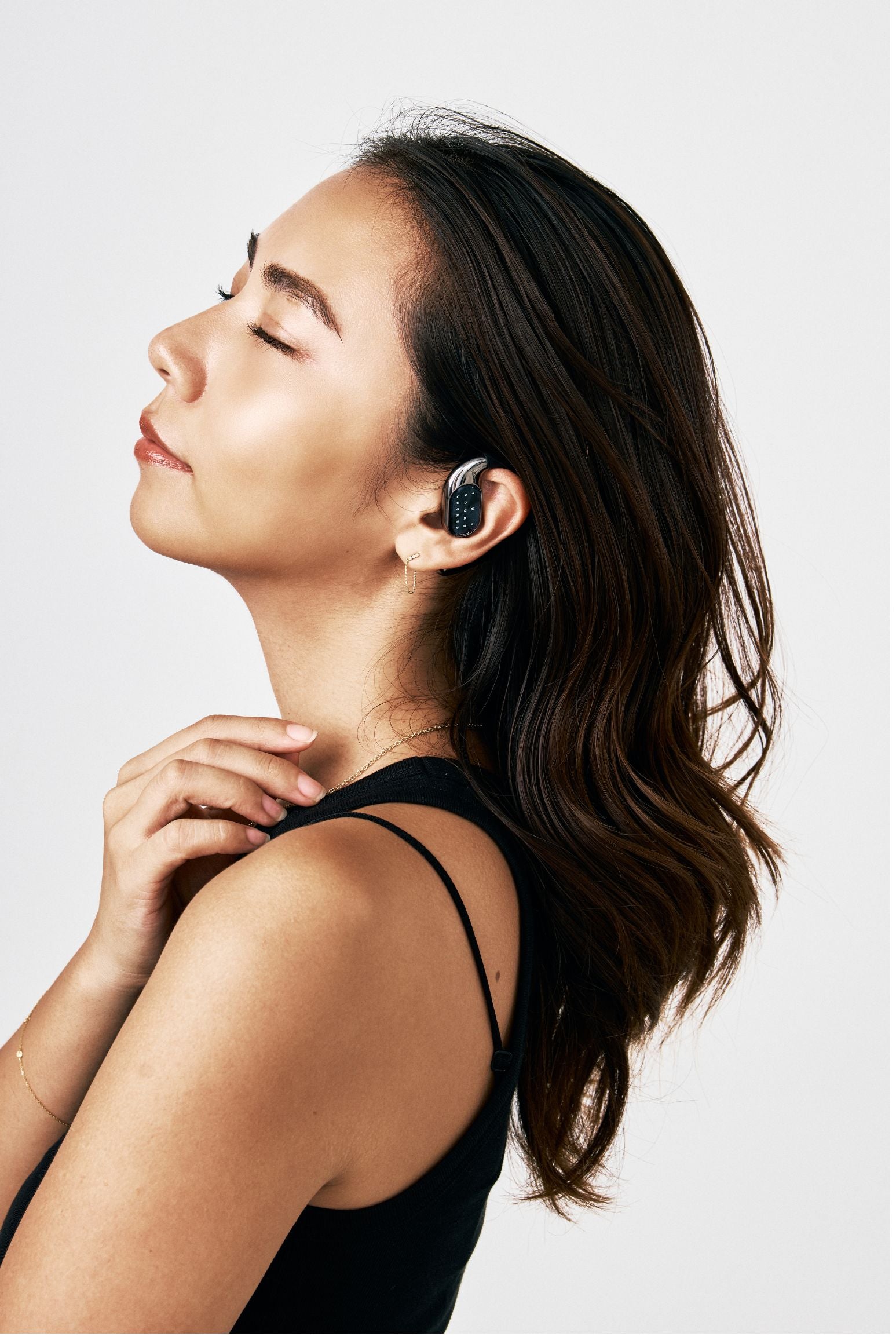 THE SOUND LOCKER 耳を塞がない オープンイヤーイヤホン (税込13,980円) 【9/11まで限定！10.980円セール開催中】【送料無料】