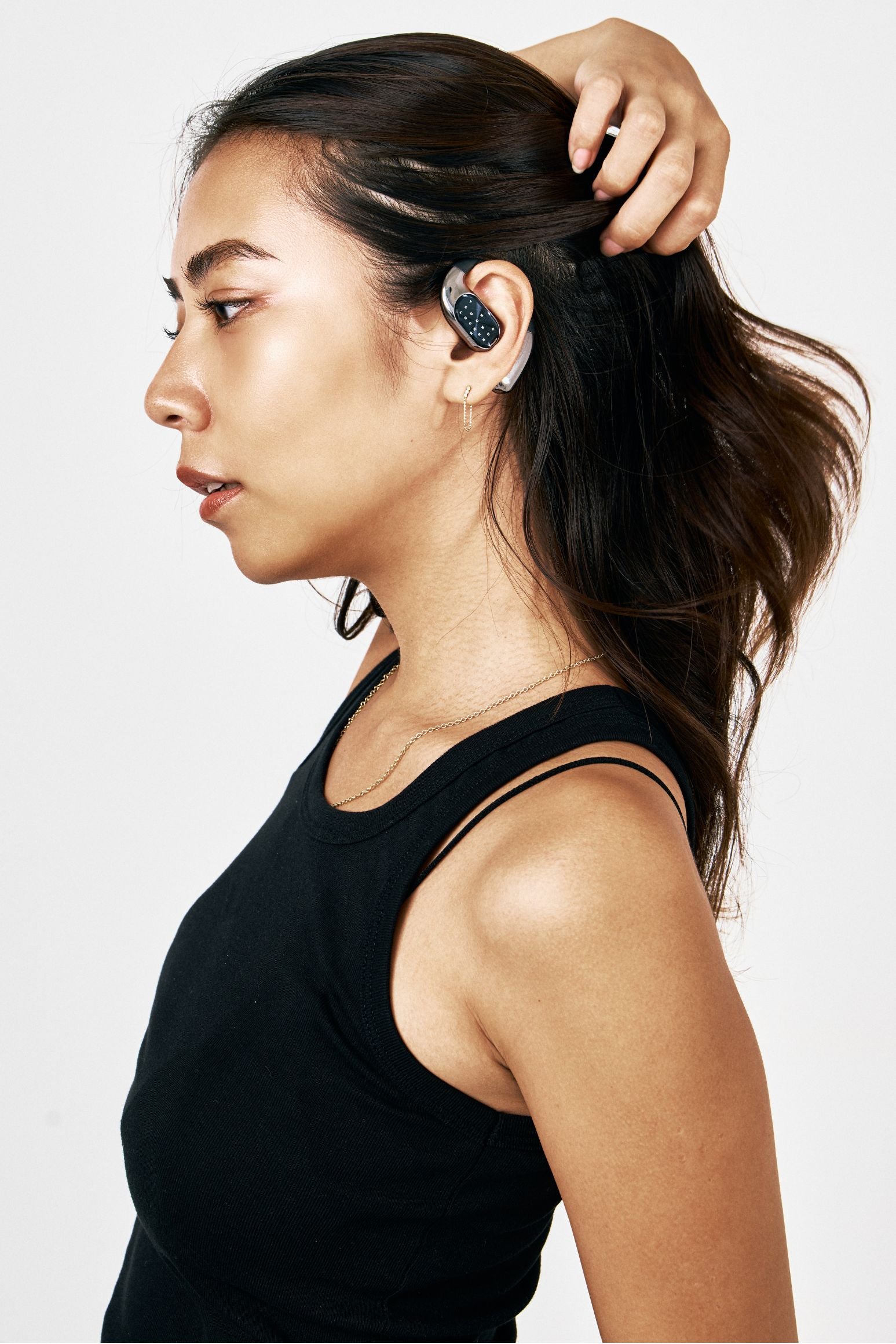 THE SOUND LOCKER 耳を塞がない オープンイヤーイヤホン (税込13,980円) 【9/11まで限定！10.980円セール開催中】【送料無料】