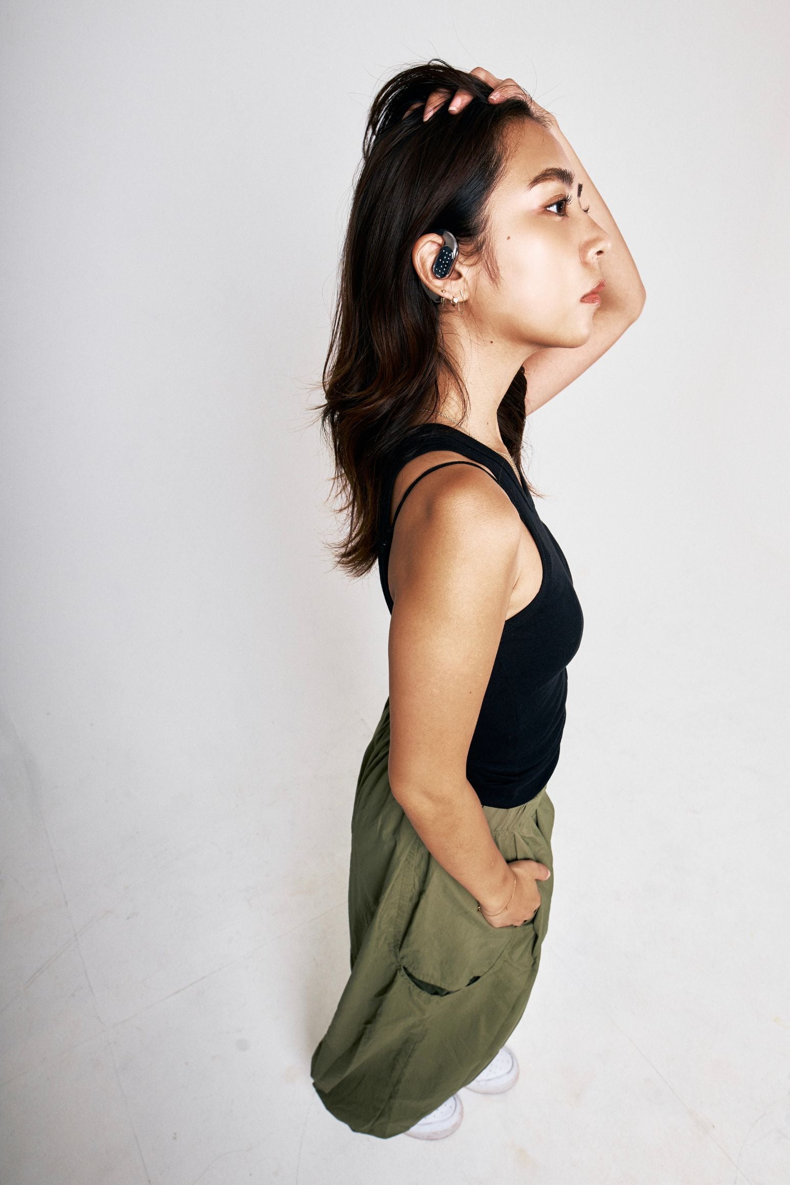 イヤホン THE SOUND LOCKER Open Ear THE SOUND LOCKER 耳を塞がない オープンイヤーイヤホン【税込