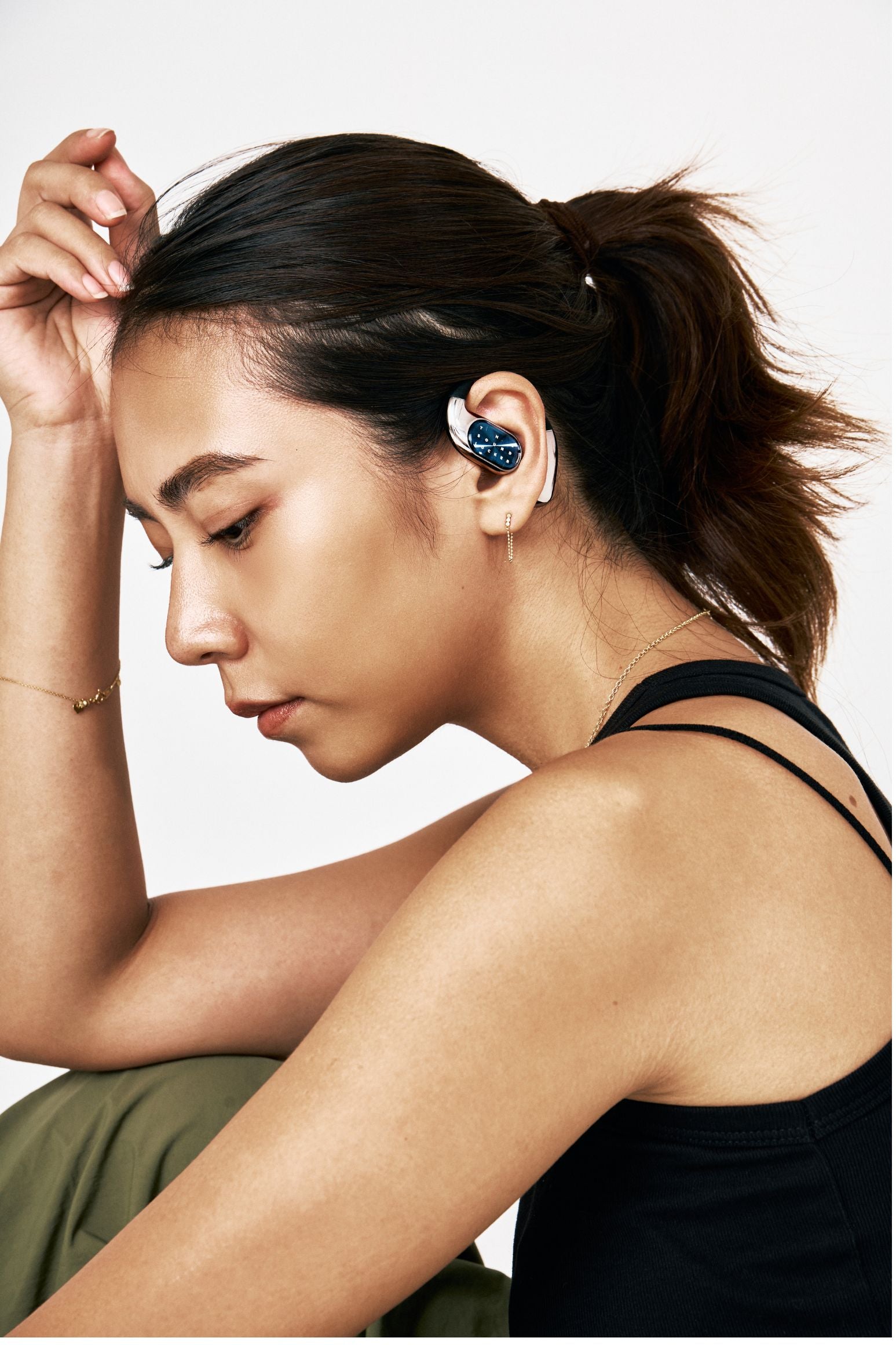 THE SOUND LOCKER 耳を塞がない オープンイヤーイヤホン (税込13,980円) 【9/11まで限定！10.980円セール開催中】【送料無料】