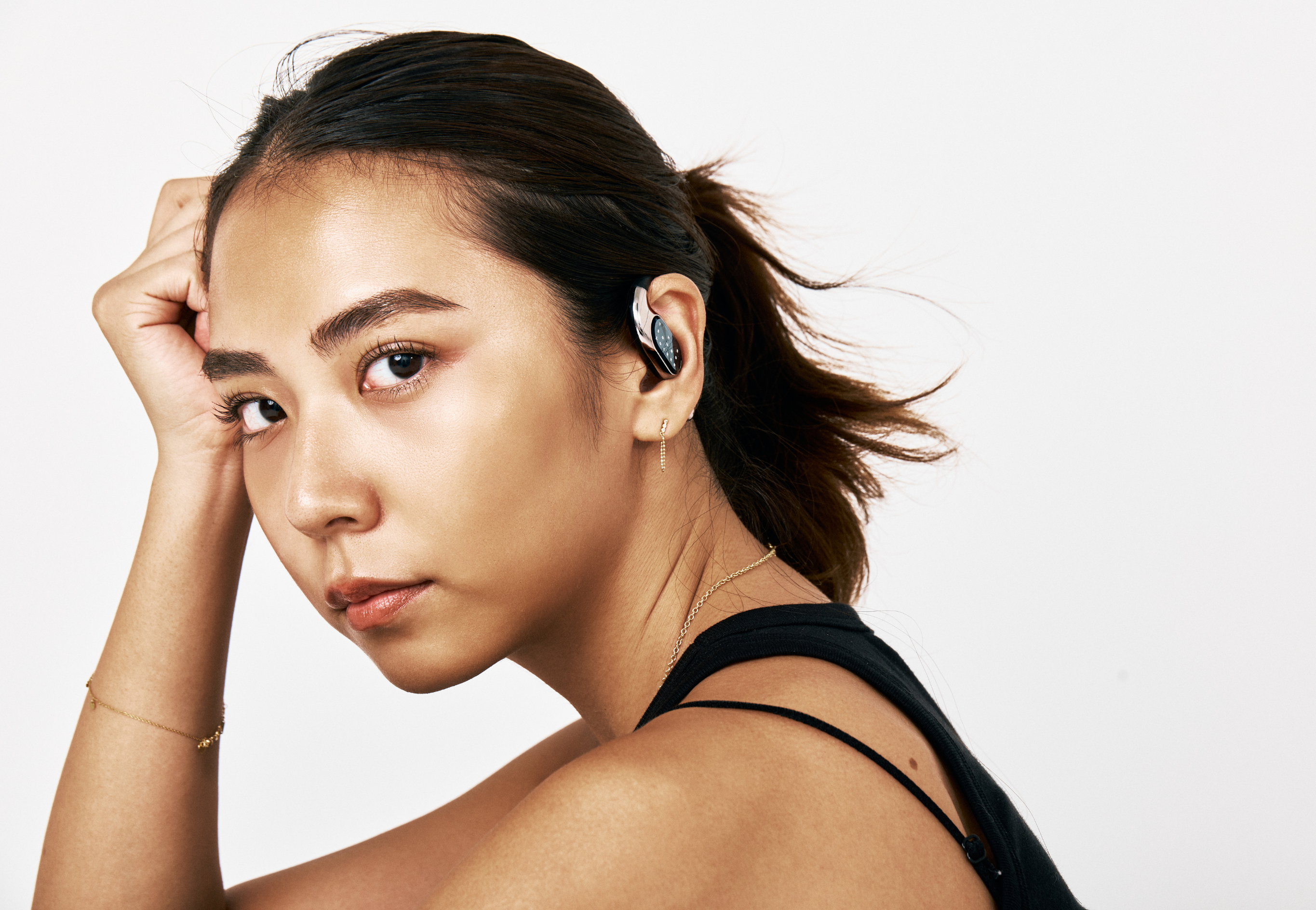THE SOUND LOCKER 耳を塞がない オープンイヤーイヤホン (税込13,980円) 【9/11まで限定！10.980円セール開催中】【送料無料】